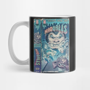 Madballs: Escape From Orb VHS Mug